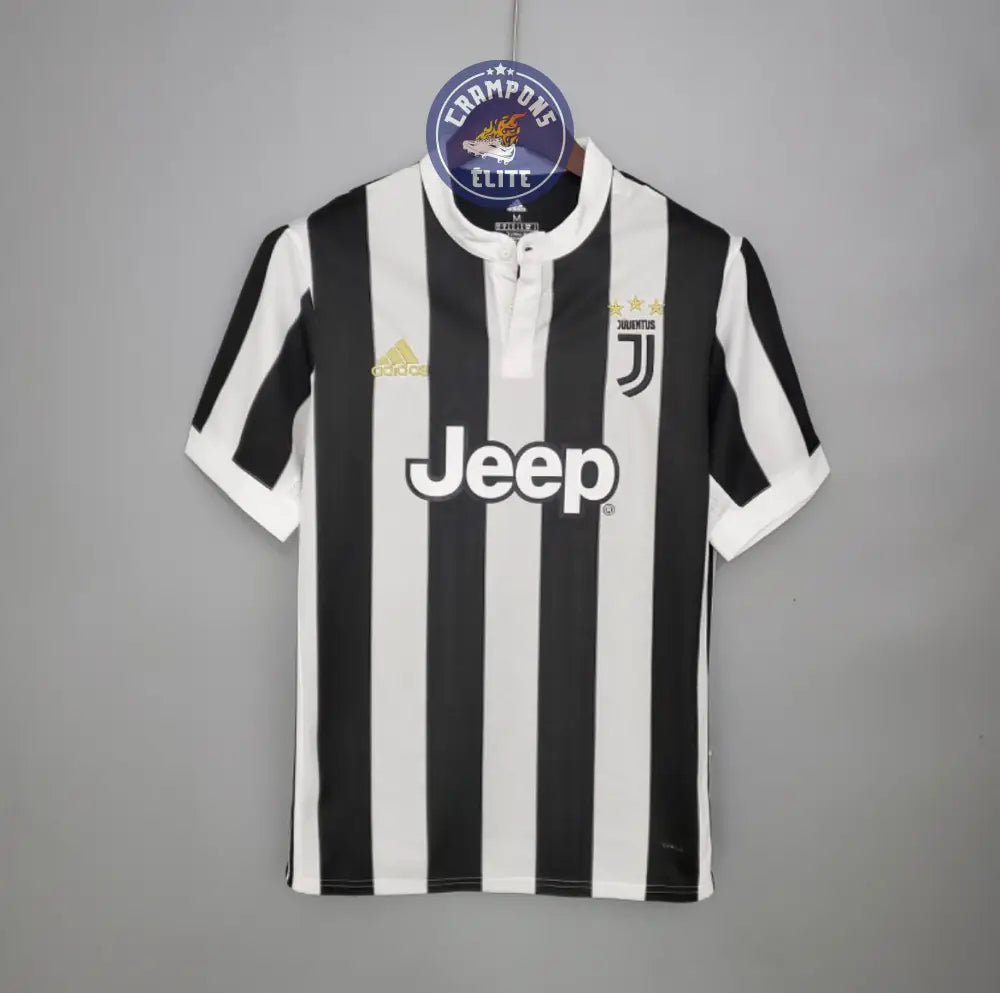 Image of Juventus 2017/18 Domicile