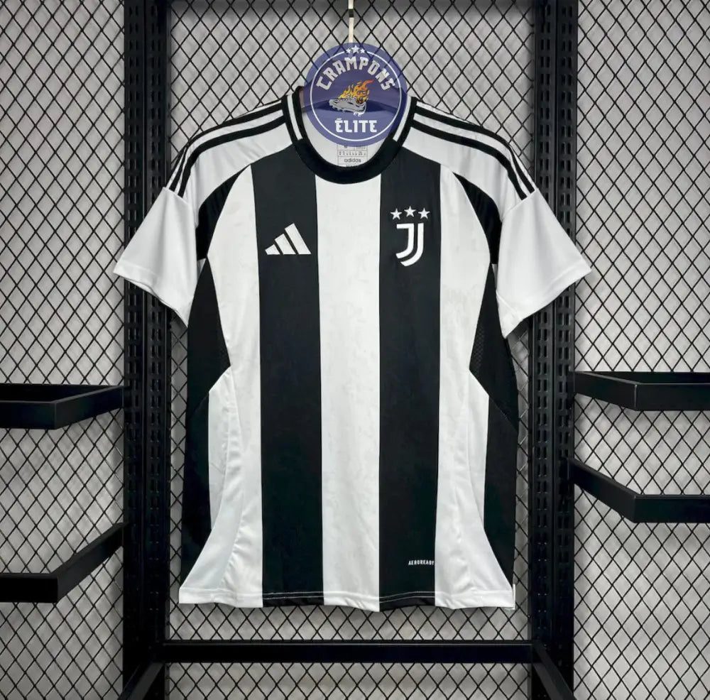 Juventus 2024/25 Domicile