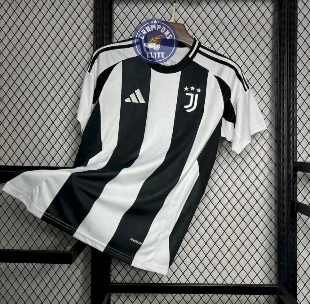 Juventus 2024/25 Domicile