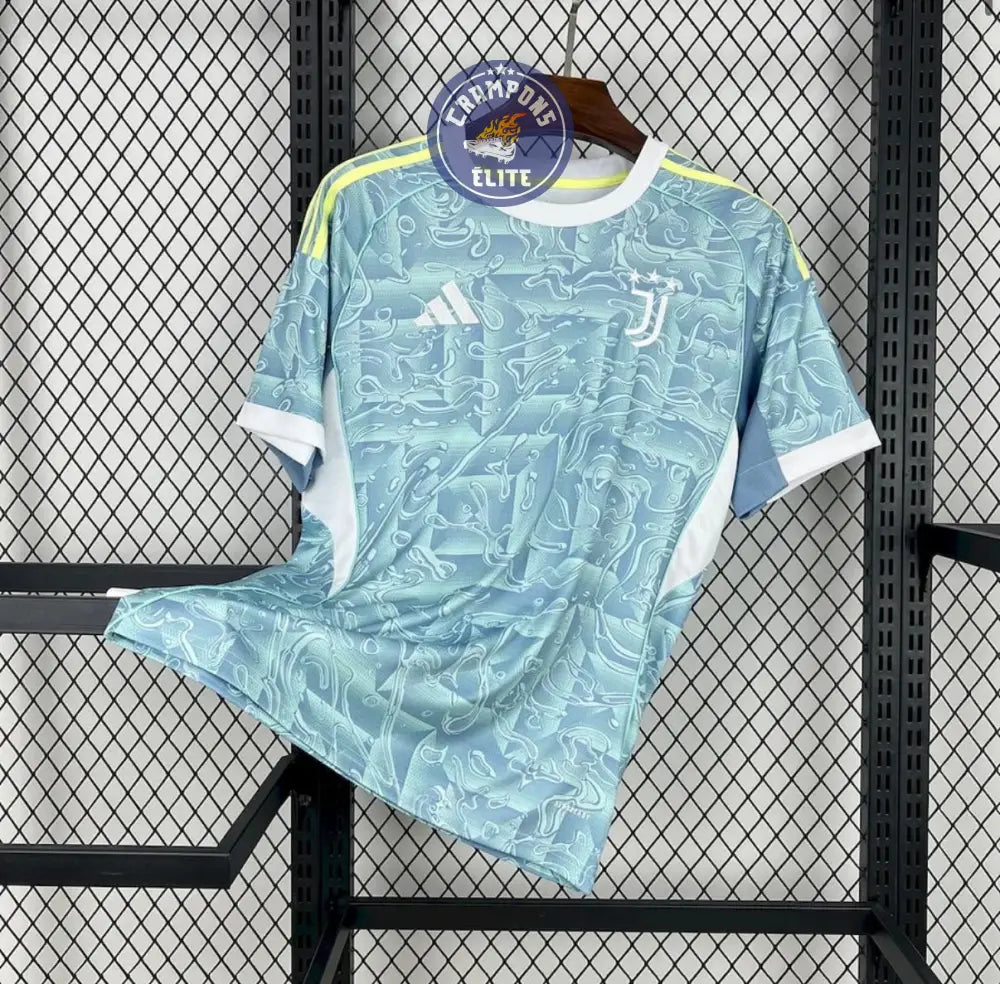 Juventus 2025/26 Extérieur
