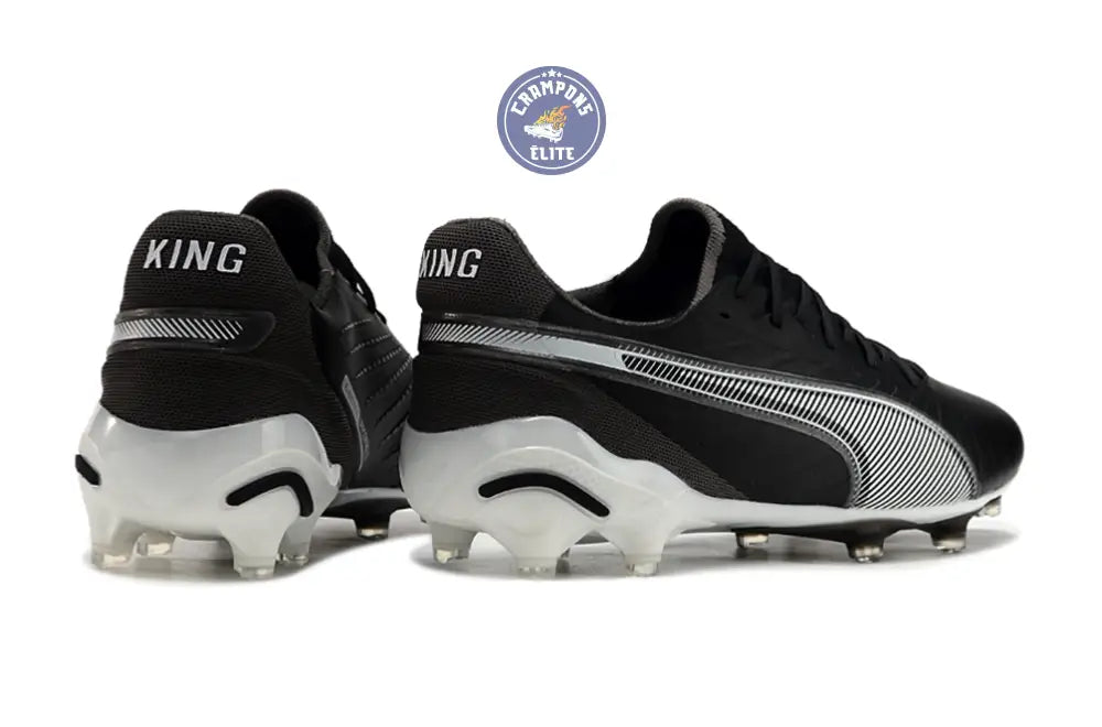 Image of King Ultimate FG/AG Eclipse - Noir/Blanc/Cool Dark Gray