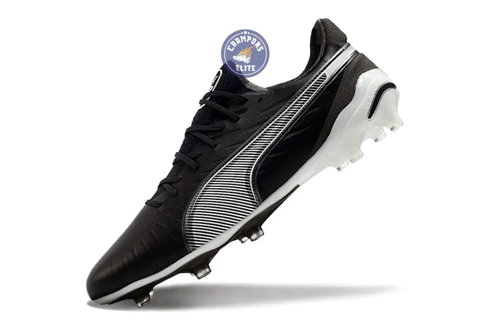 King Ultimate FG/AG Eclipse - Noir/Blanc/Cool Dark Gray