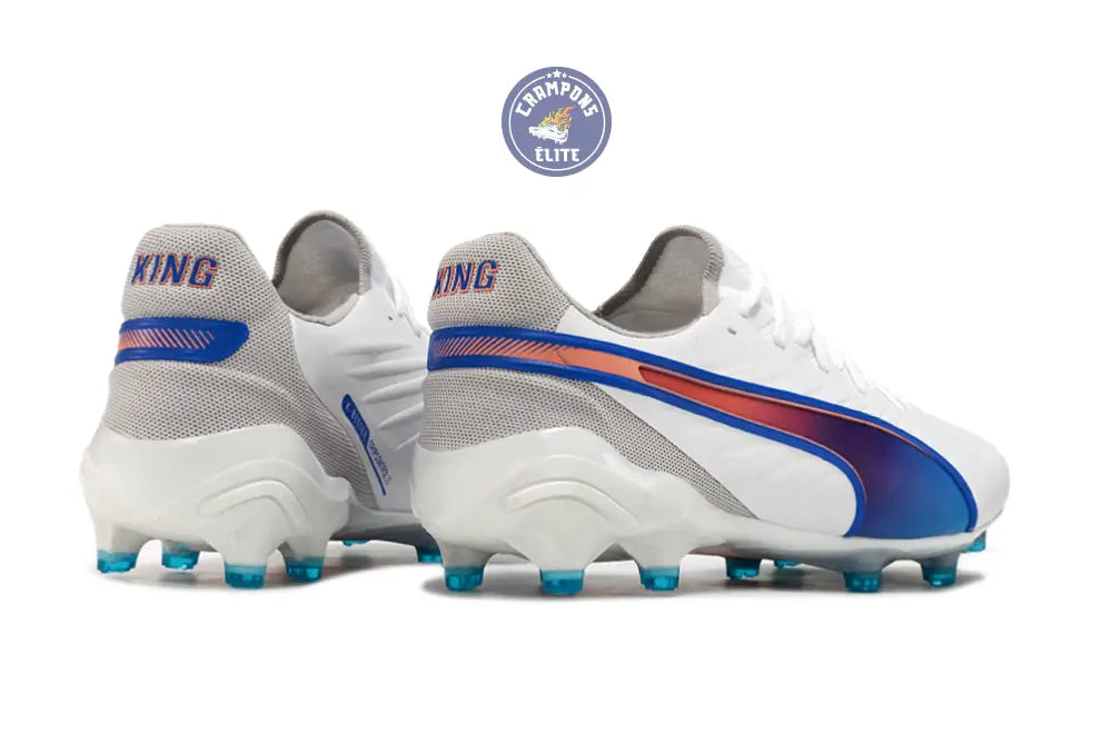 King Ultimate FG/AG Formula - Blanc/Bleu/Flat Light Gray/Crépuscule