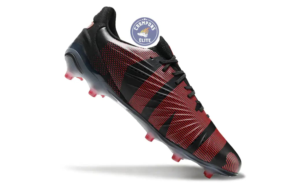 King Ultimate FG/AG - Noir/Rosso Corsa ÉDITION LIMITÉE