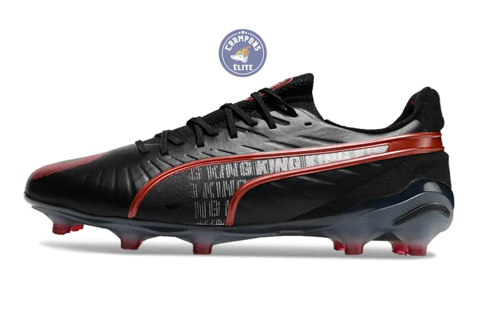 King Ultimate FG/AG - Noir/Rosso Corsa ÉDITION LIMITÉE