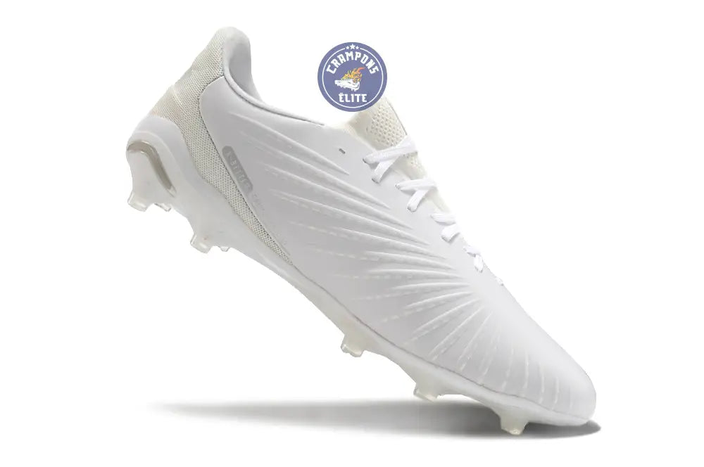King Ultimate FG/AG White Pack - Blanc/Argenté