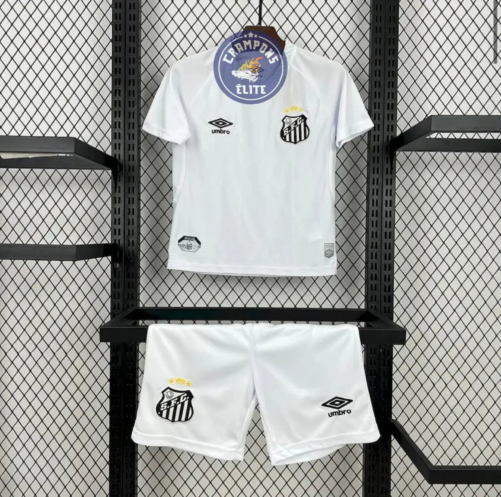 Kits Enfant Santos 2025/26 Extérieur