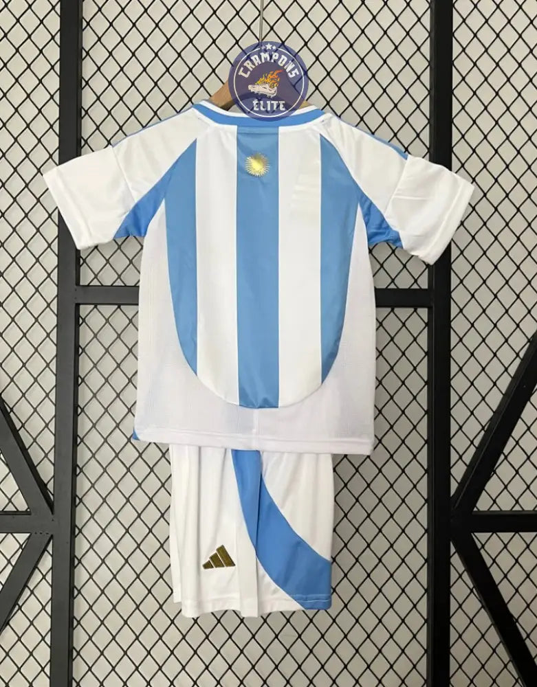 Kits Enfants Argentine 2024 Domicile