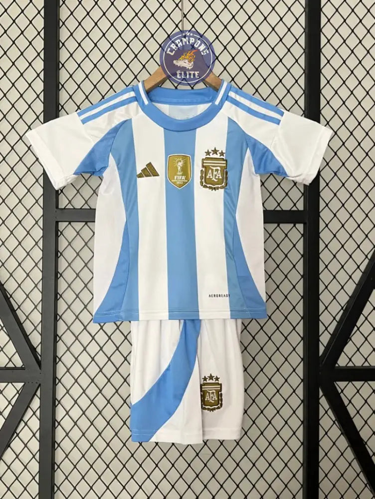 Kits Enfants Argentine 2024 Domicile
