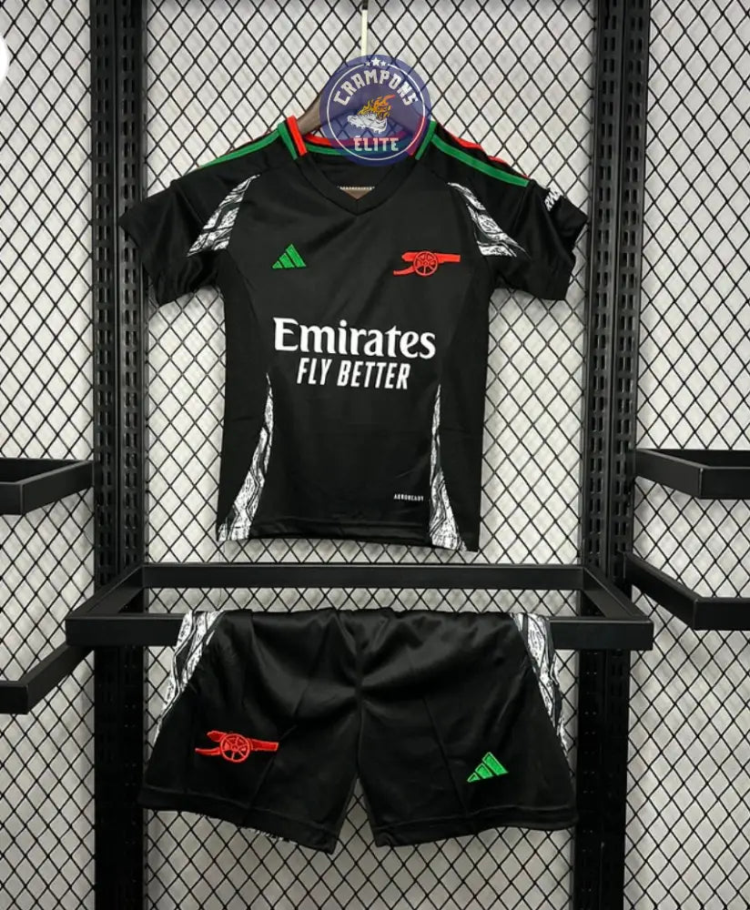 Image of Kits Enfants Arsenal 2024/25 Extérieur