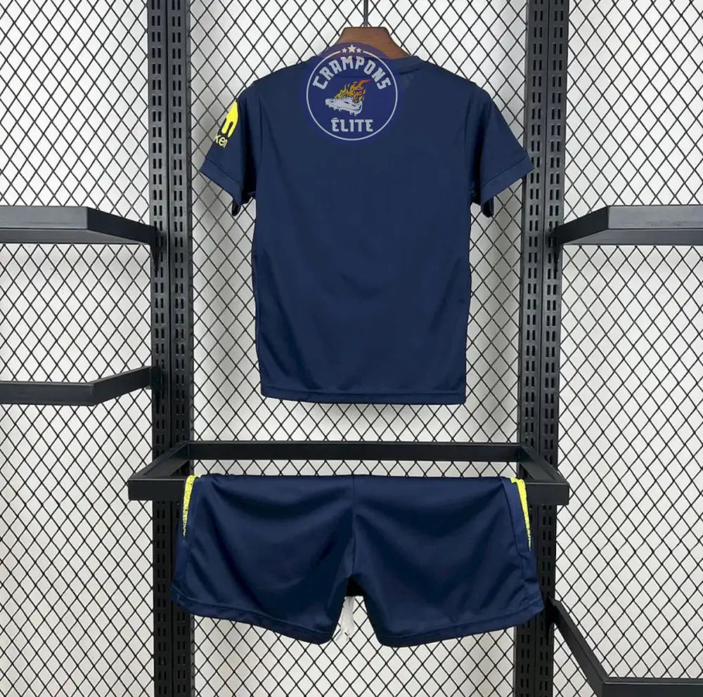 Kits Enfants Atlético Madrid 2025/26 Extérieur