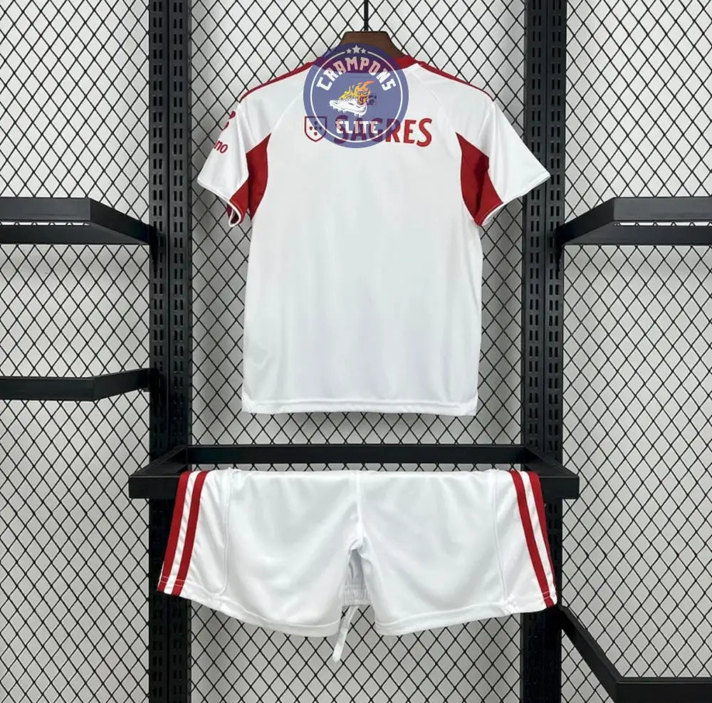 Kits Enfants Benfica 2025/26 Third
