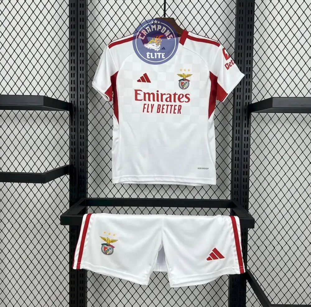 Kits Enfants Benfica 2025/26 Third