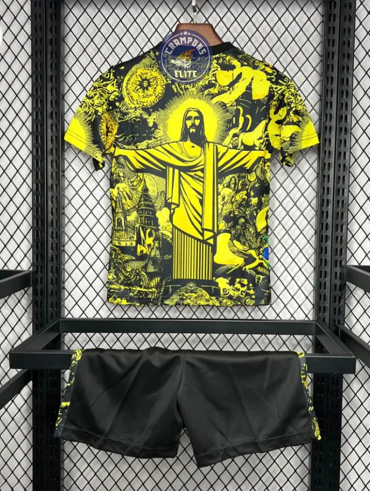 Kits Enfants Brésil 2024 Concept