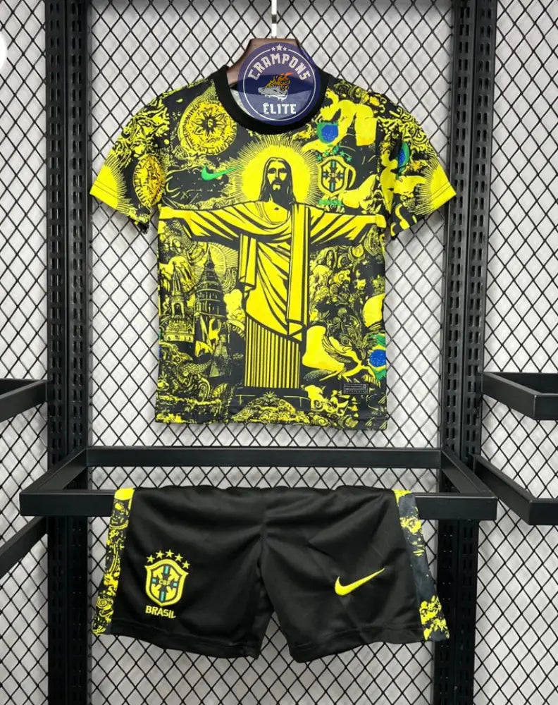 Kits Enfants Brésil 2024 Concept