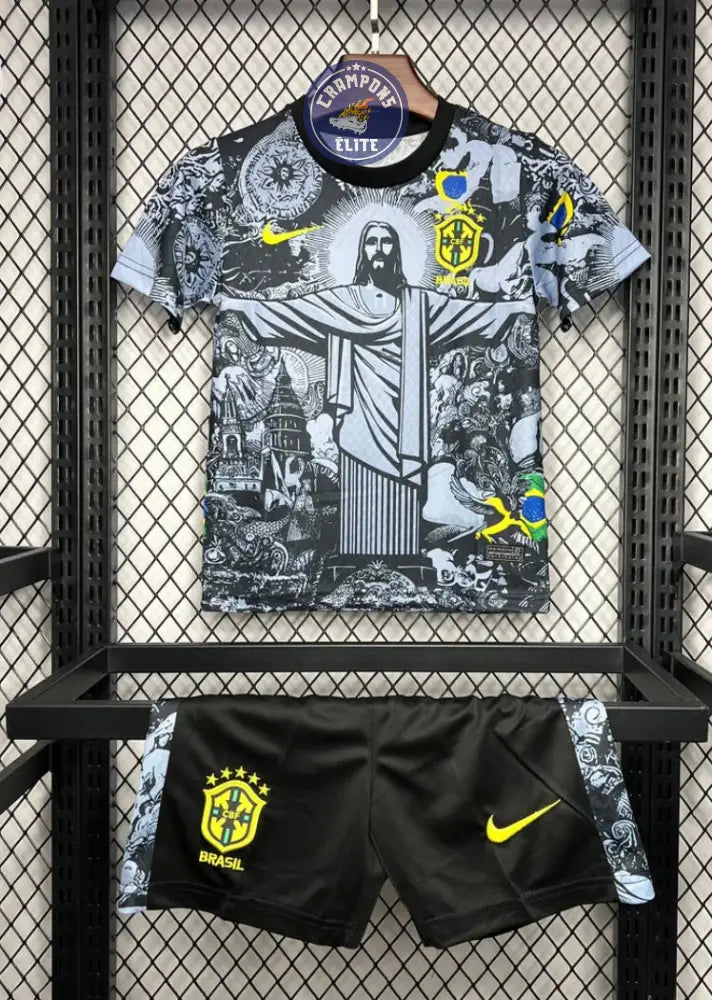 Kits Enfants Brésil 2024 Concept