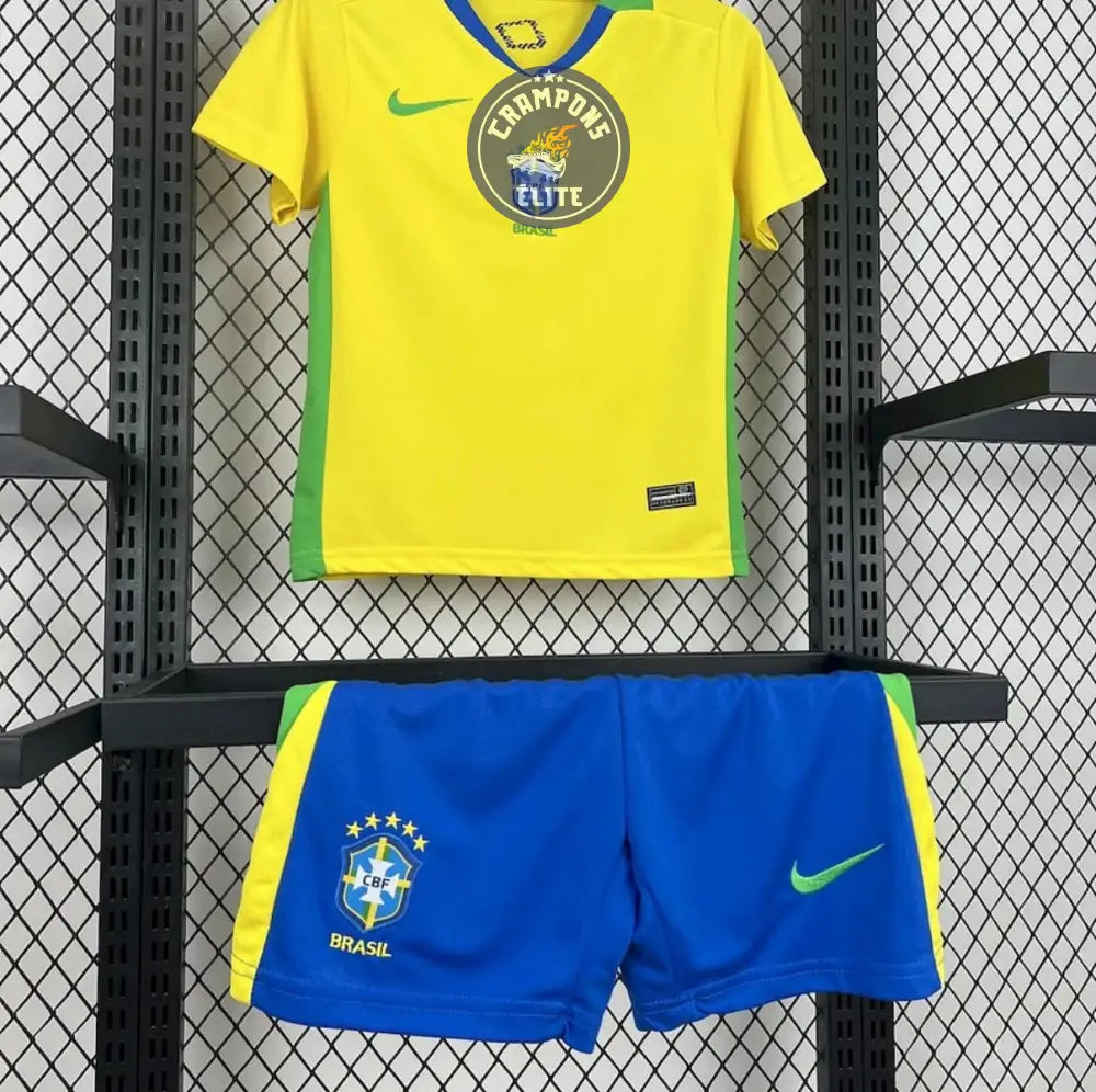 Kits Enfants Brésil 2025 Domicile
