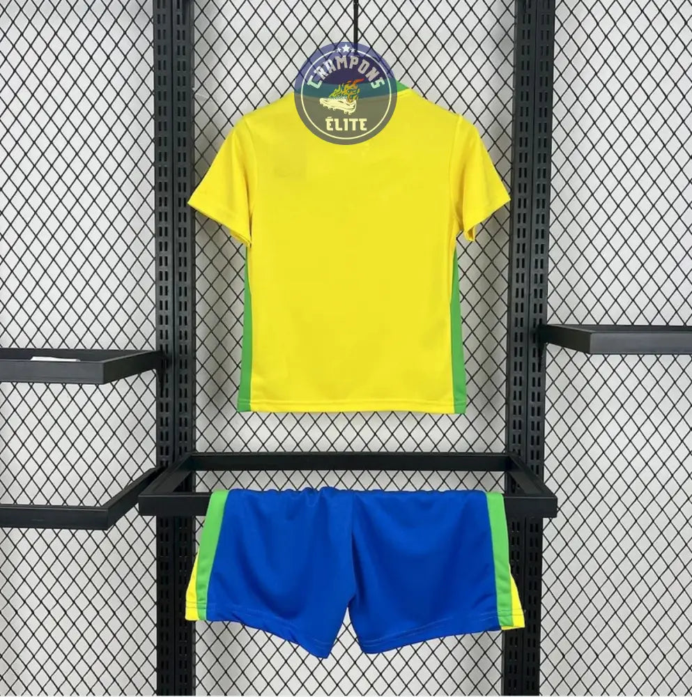 Kits Enfants Brésil 2025 Domicile