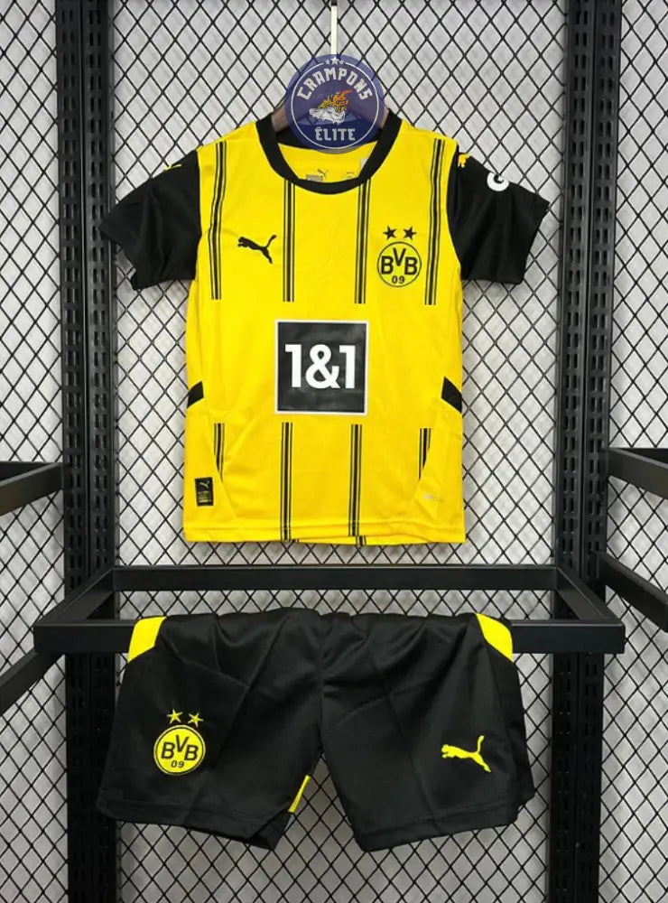Kits Enfants BVB Dortmund 2024/25 Domicile