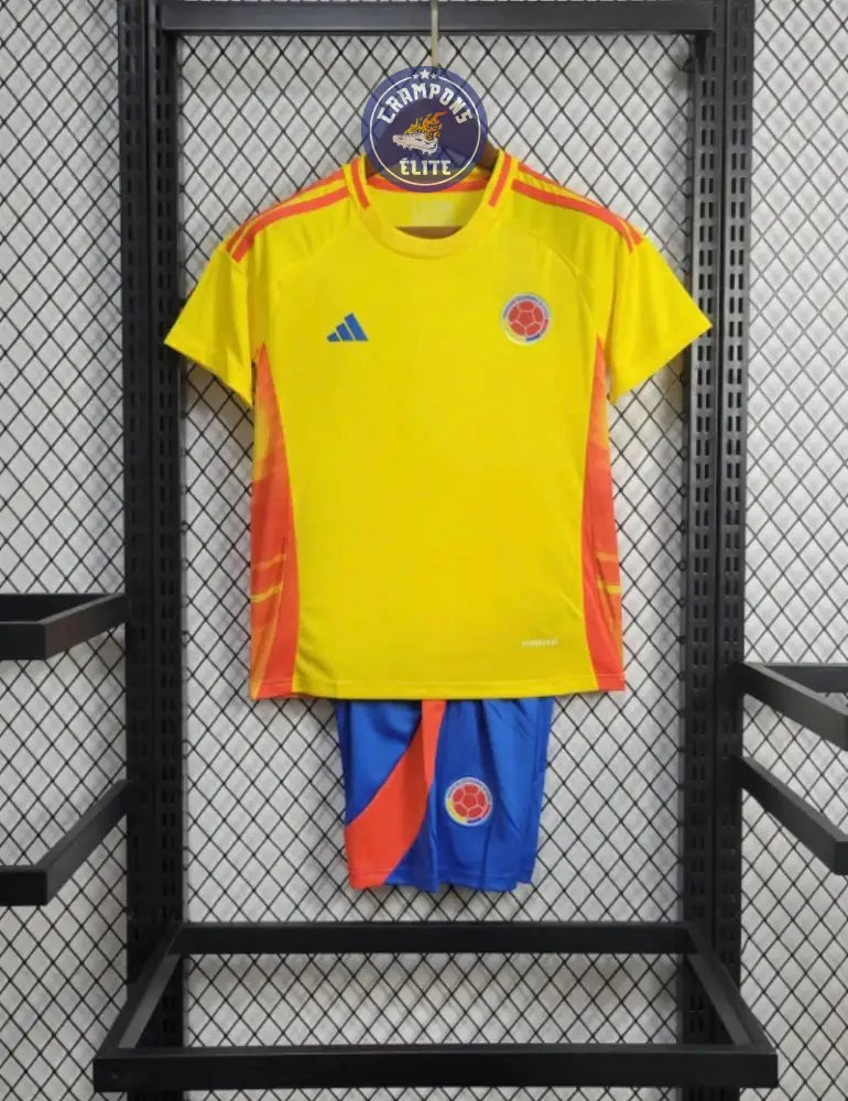 Kits Enfants Colombie 2024 Domicile