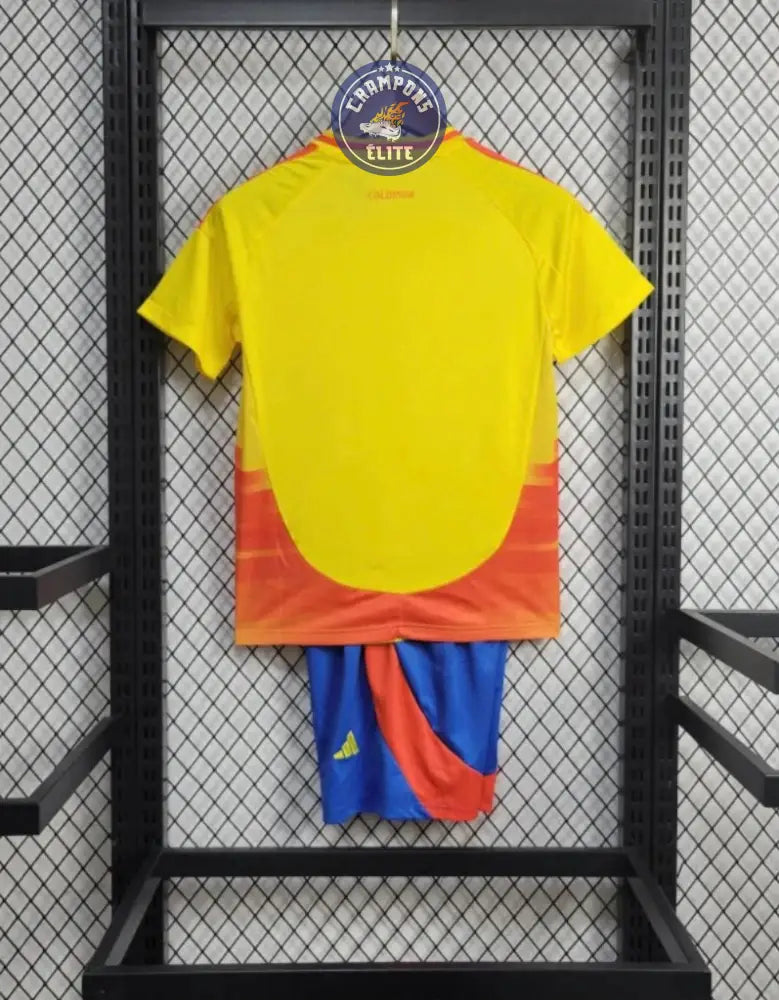 Kits Enfants Colombie 2024 Domicile