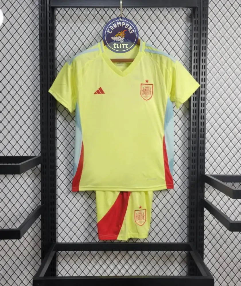 Image of Kits Enfants Espagne 2024 Extérieur