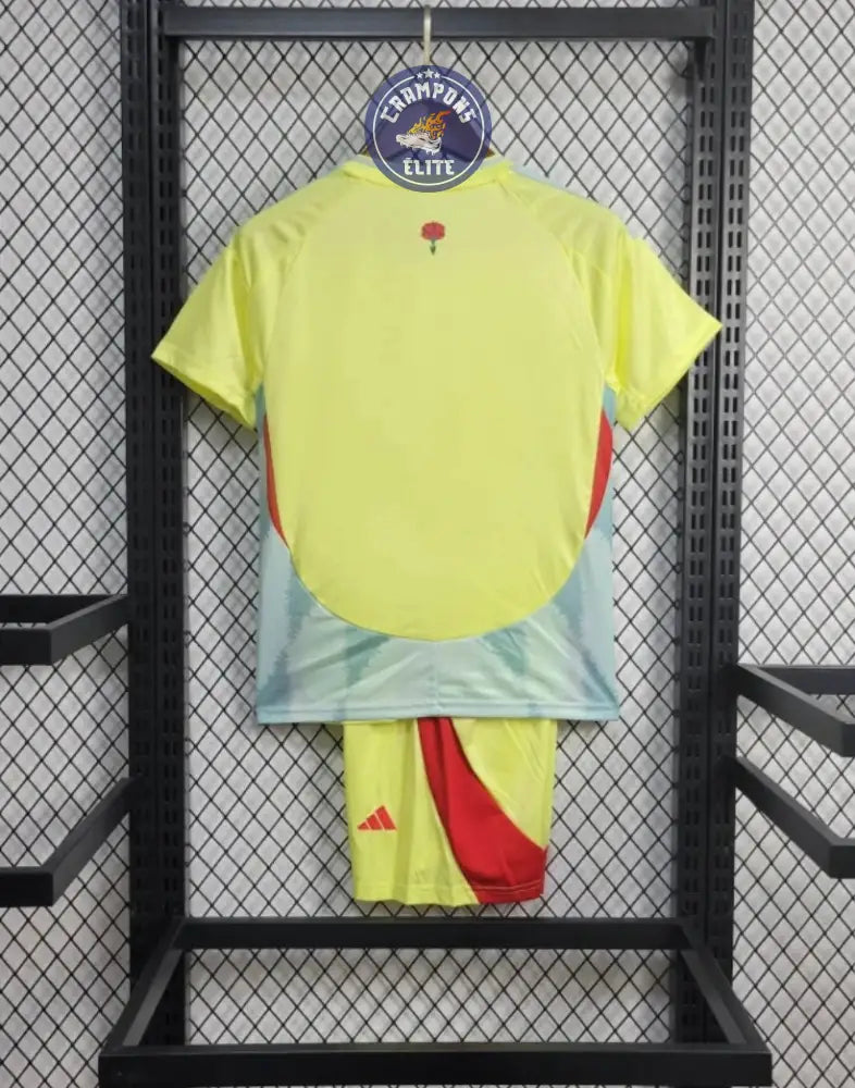 Image of Kits Enfants Espagne 2024 Extérieur