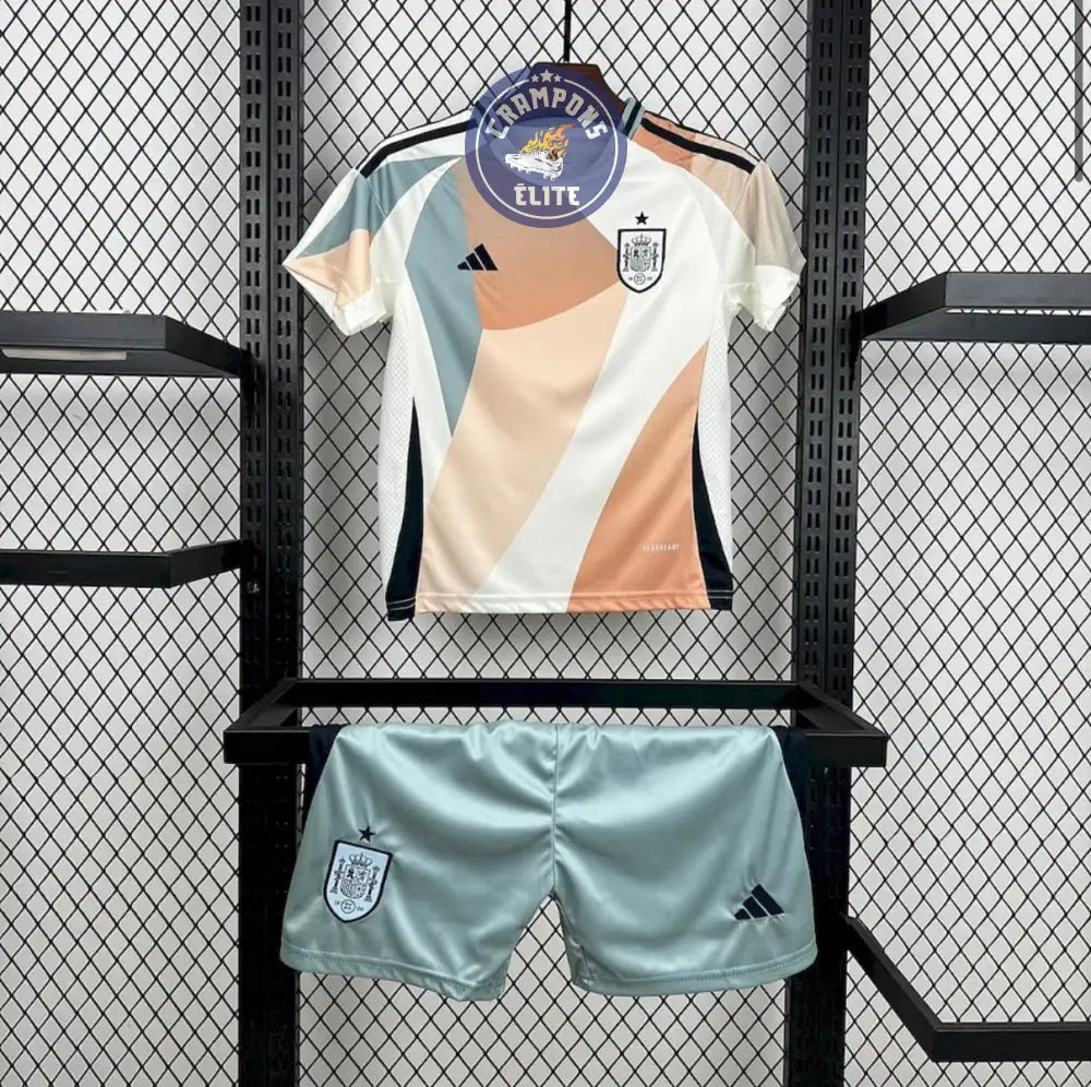 Image of Kits Enfants Espagne 2025 Féminin