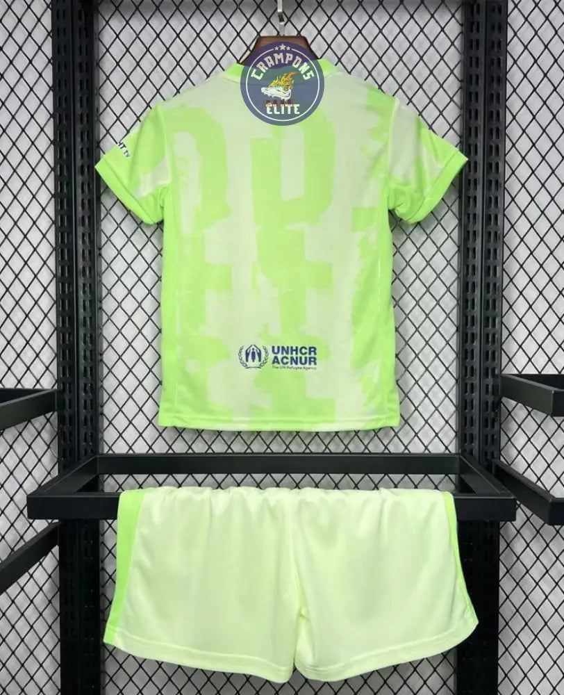 Kits Enfants FC Barcelone 2024/24 Third