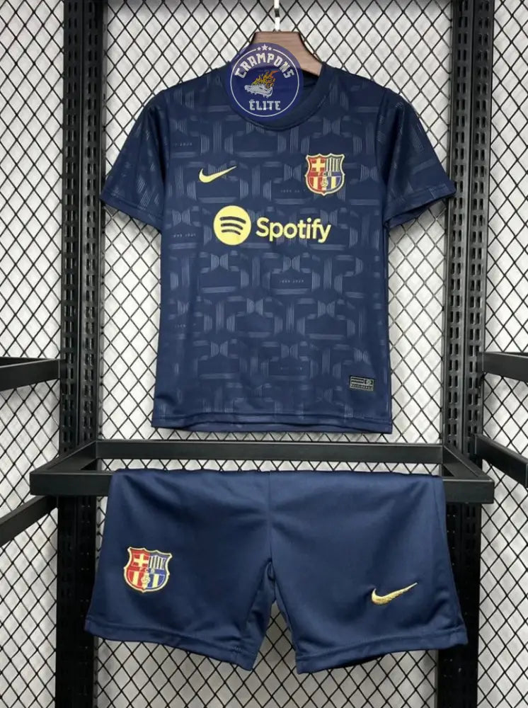 Kits Enfants FC Barcelone 2024/25 Entraînement