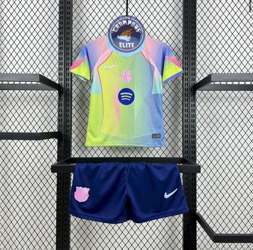 Image of Kits Enfants FC Barcelone 2025/26 Concept