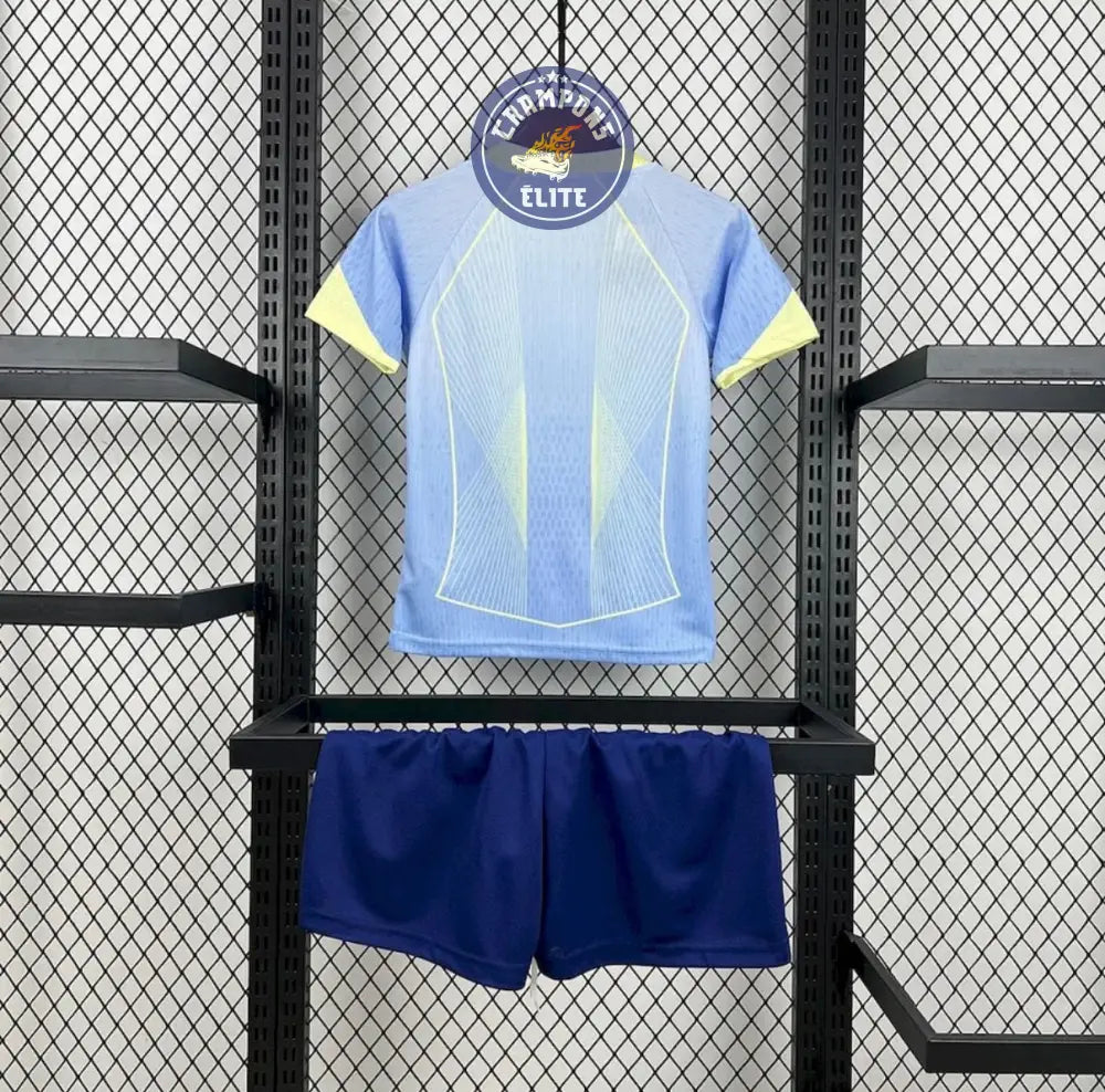 Kits Enfants FC Barcelone 2025/26 Concept