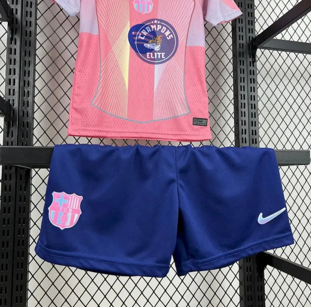 Kits Enfants FC Barcelone 2025/26 Concept