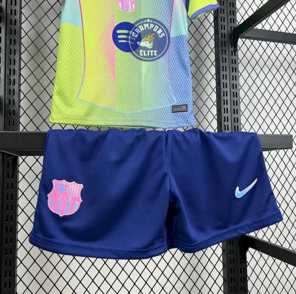Image of Kits Enfants FC Barcelone 2025/26 Concept