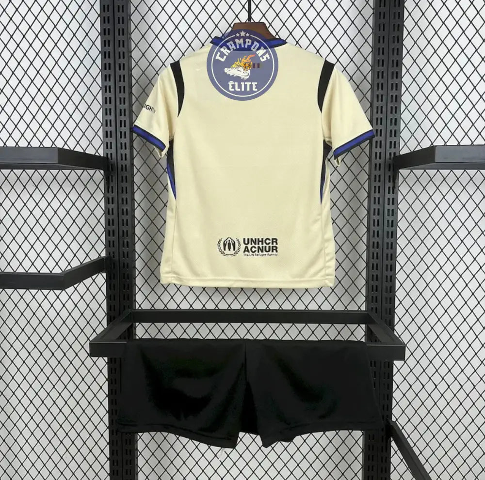 Image of Kits Enfants FC Barcelone 2025/26 Extérieur