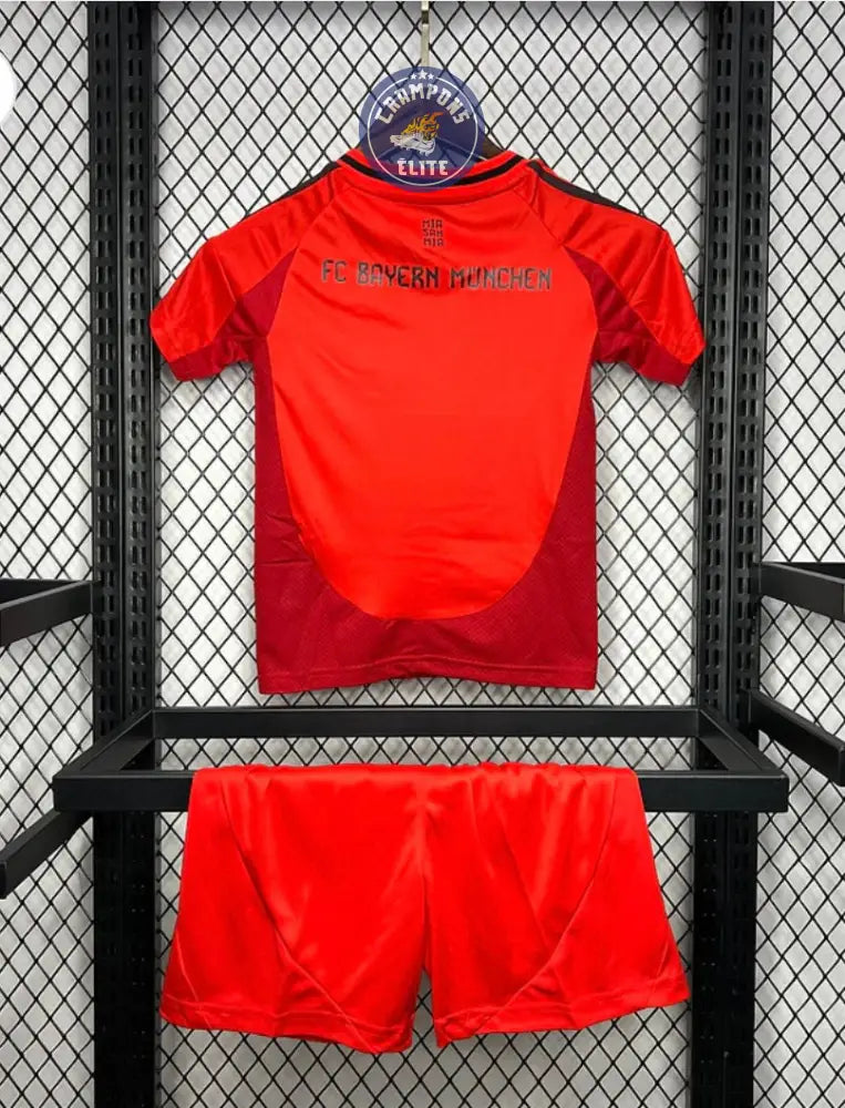 Kits Enfants FC Bayern 2024/25