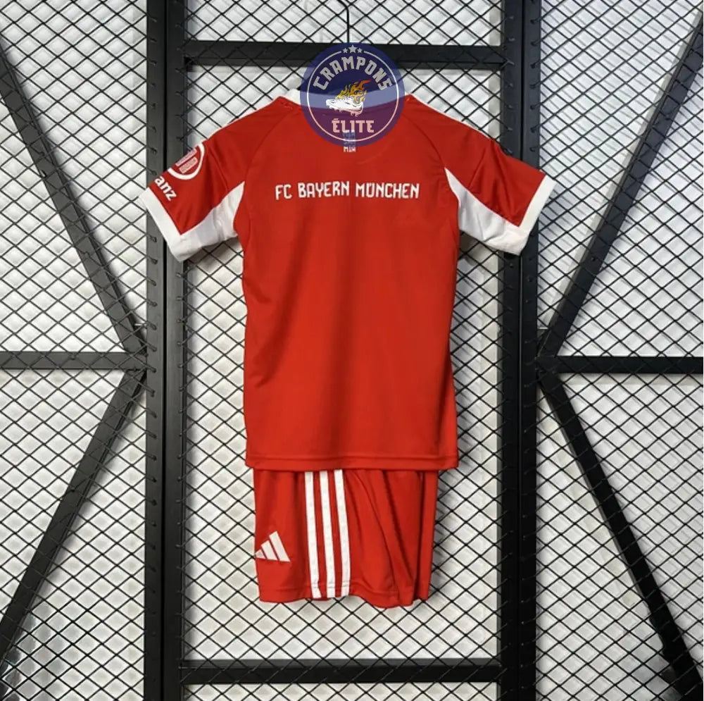 Kits Enfants FC Bayern 2025/26 Domicile