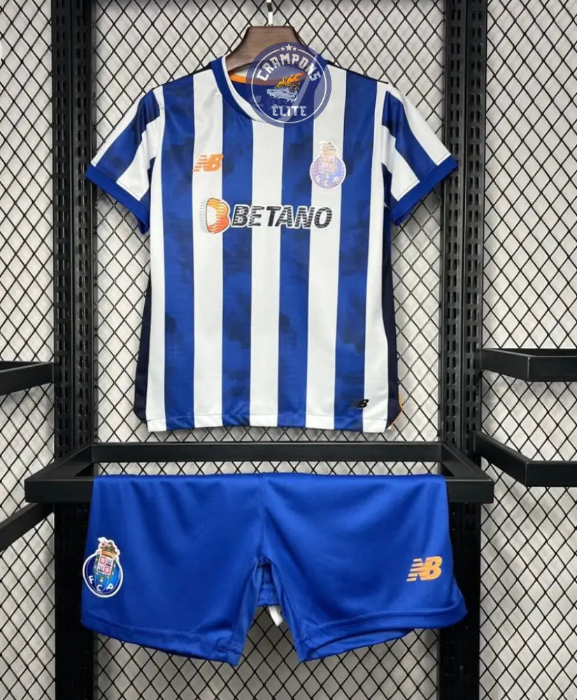 Image of Kits Enfants FC Porto 2024/24 Domicile