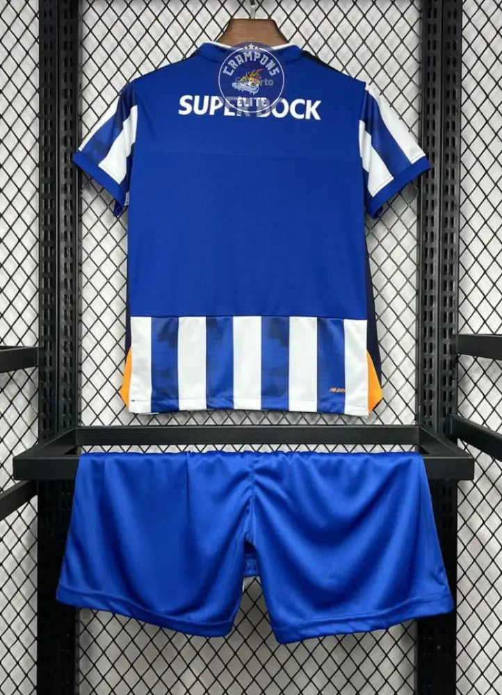 Image of Kits Enfants FC Porto 2024/24 Domicile