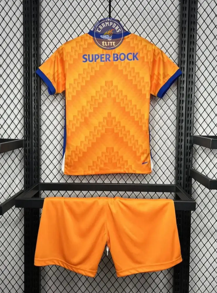 Kits Enfants FC Porto 2024/25 Extérieur