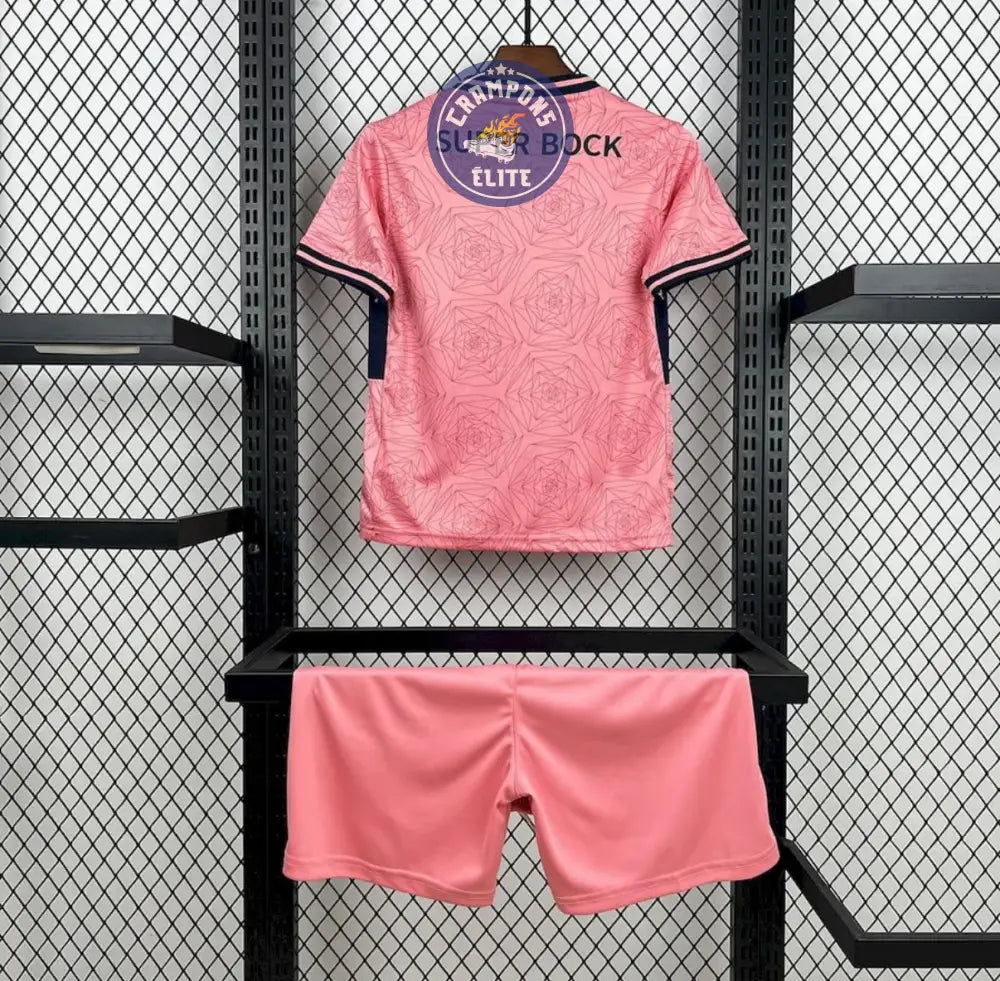 Kits Enfants FC Porto 2025/26 Extérieur
