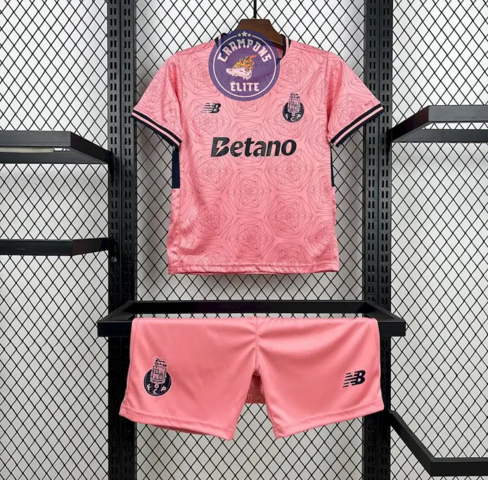 Image of Kits Enfants FC Porto 2025/26 Extérieur