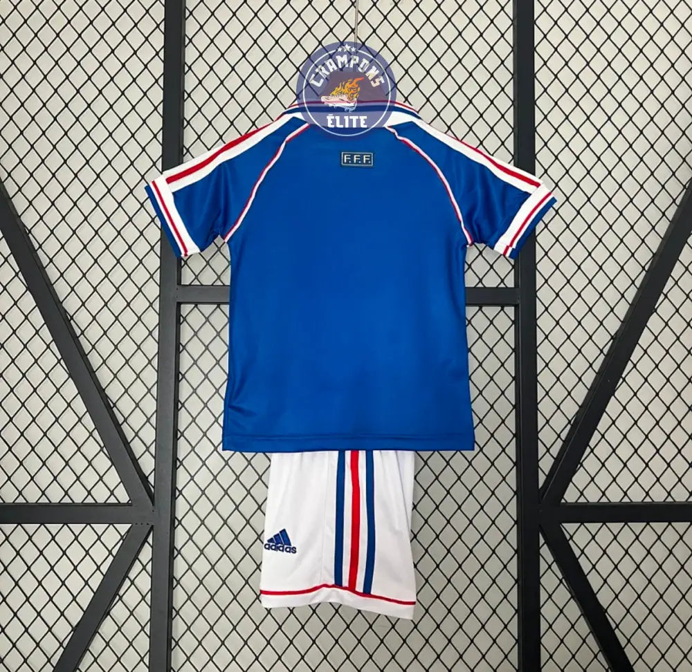 Kits Enfants France 1998