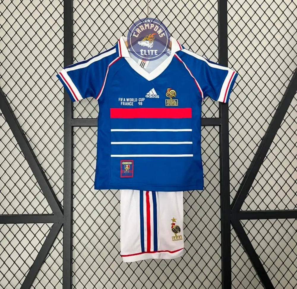 Image of Kits Enfants France 1998