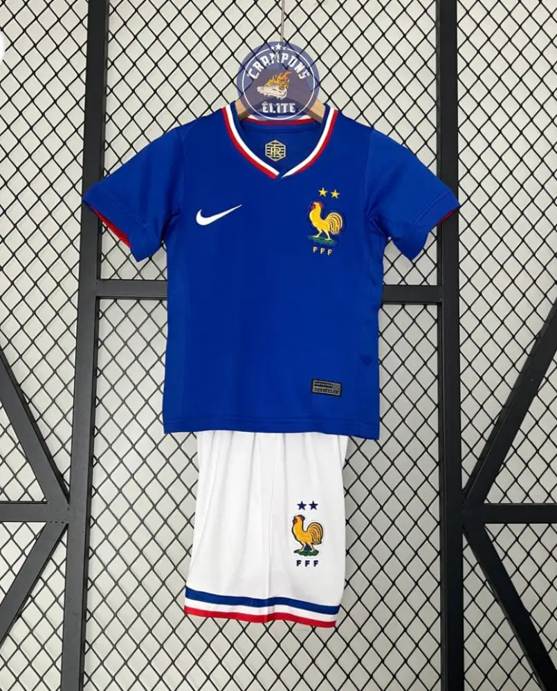 Image of Kits Enfants France 2024 Domicile