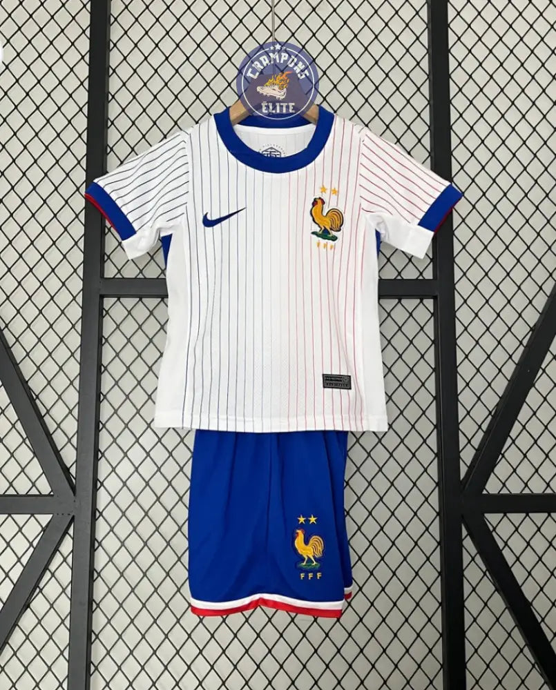 Kits Enfants France 2024 Extérieur