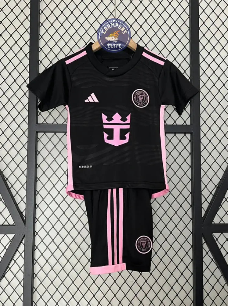 Kits Enfants Inter Miami 2024/25 Extérieur