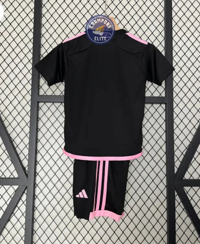 Kits Enfants Inter Miami 2024/25 Extérieur