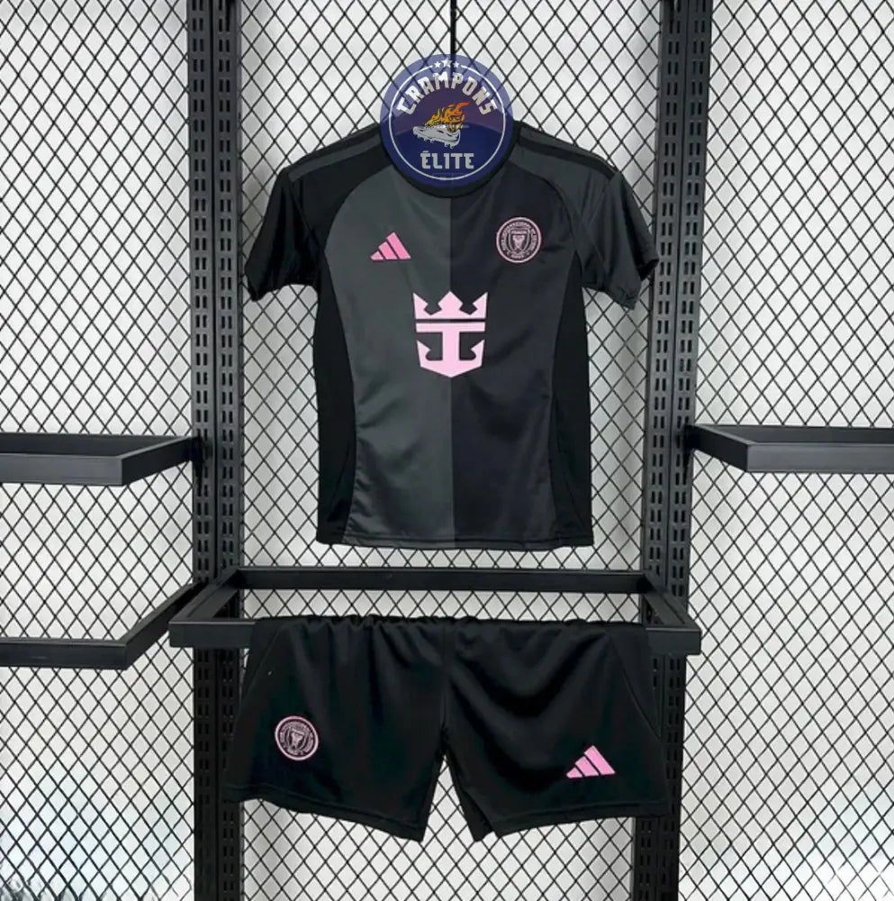 Kits Enfants Inter Miami 2025/26 Extérieur