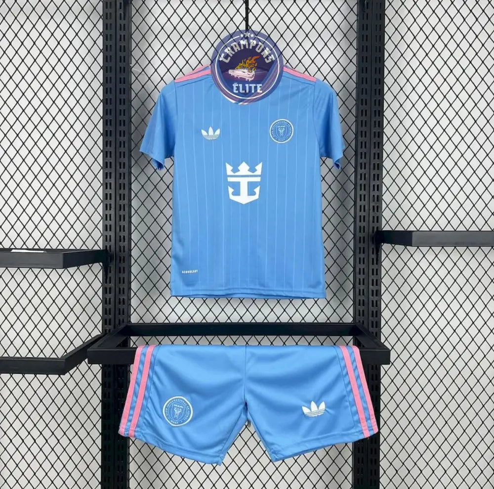 Image of Kits Enfants Inter Miami 2025/26 Third